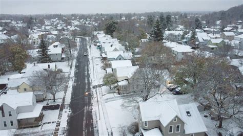 Snow 11/16/2022 | By Watertown NY Weather