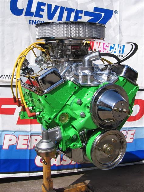 Chevy 350 / 325 HP High Performance Turn-Key Crate Engine - Five Star Engines