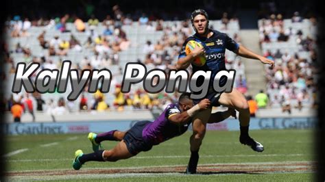 Kalyn Ponga || Step and the Speed || Highlights HD - YouTube