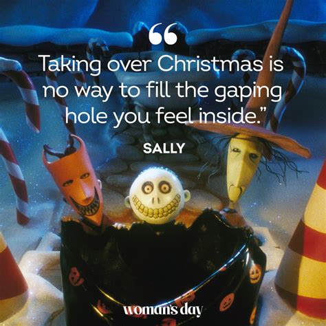 55 Nightmare Before Christmas Quotes By Jack Skellington and more