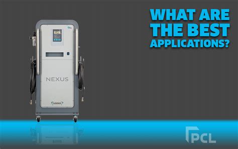 PCL's Nitrogen Generator - the NEXUS N6