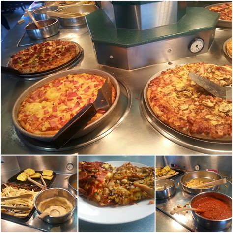 Pizza hut buffet - crossgerty