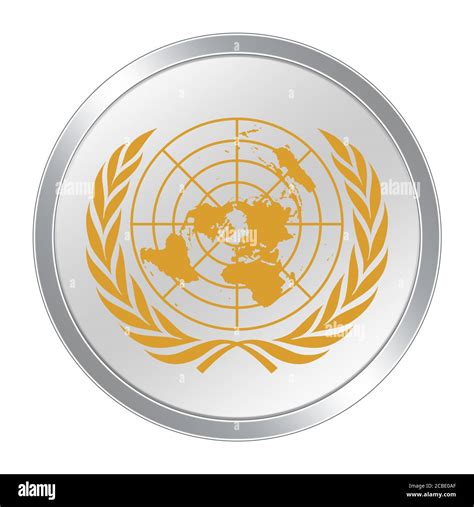 United nations symbol hi-res stock photography and images - Alamy