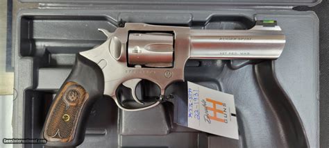 Ruger SP101 327 Federal Magnum KSP-32741