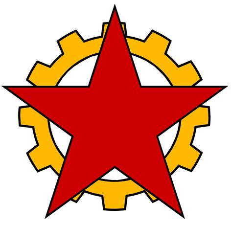 Communist Emblem by Party9999999 on DeviantArt