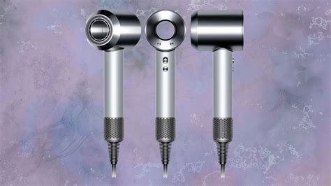 Dyson Launches Supersonic Professional Edition Hair Dryer | Allure