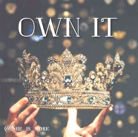 I AM A QUEEN‼️I Proudly Wear My Crown 👑🙏🏾🙏🏾🙏🏾 Bitch Quotes, Sassy ...