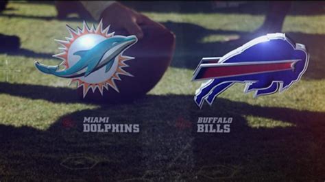 Week 16: Dolphins vs. Bills highlights