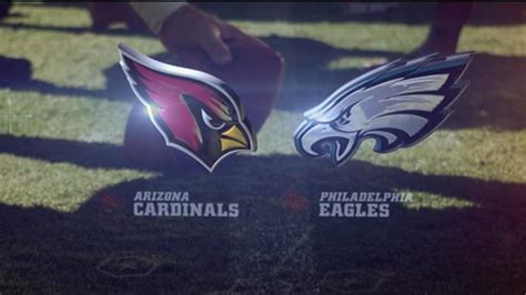 Cardinals vs. Eagles highlights