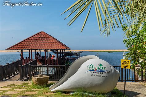 Poovar Island Resort - Recommended stay in Poovar, South Kerala