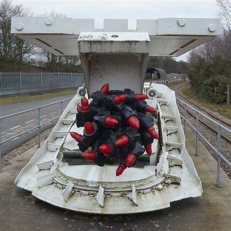 Dosco Roadheader National Coal Mining Museum Wakefield Yorkshire | Flickr - Photo Sharing!