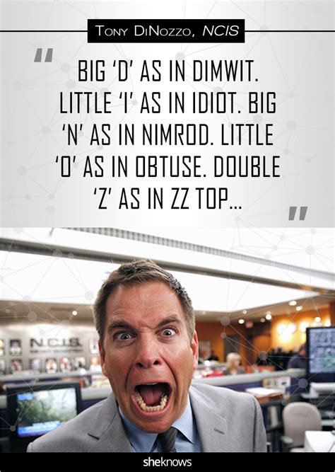 'NCIS': 14 hilariously memorable Tony DiNozzo quotes