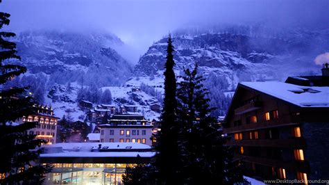 Wallpapers Switzerland Zermatt In The Swiss Alps Cities Image ...