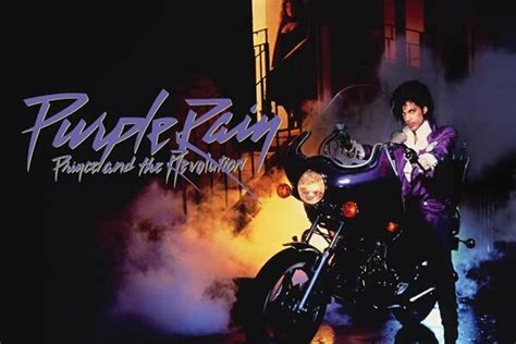 Purple Rain font - ActionFonts.com