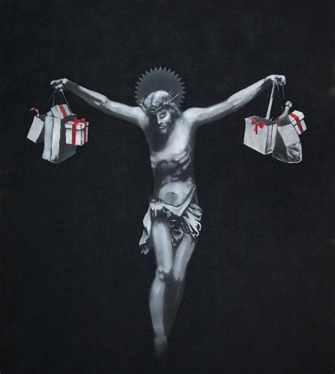 Banksy Christmas Is Far From Being Merry | Banksy Brooklyn