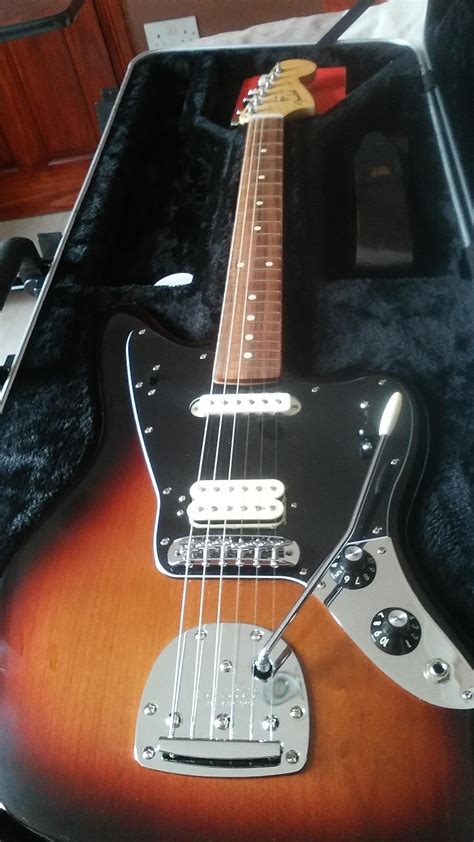 [GEAR] Fender Jaguar Player Series : Guitar