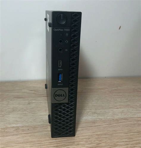 DELL OPTIPLEX 7050 TINY DELL OPTIPLEX 7050 TINY