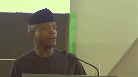 Prof Yemi Osinbajo on Twitter: "Today, we are attending the annual ...