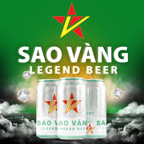 Bia sao vàng - Gold star | Lazada.vn