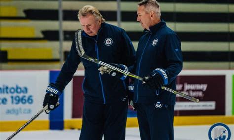 Winnipeg Jets head coach Rick Bowness taking leave of absence to be ...