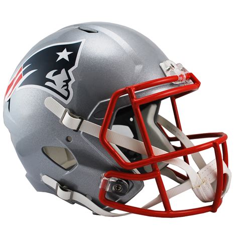 Riddell New England Patriots Revolution Speed Full-Size Replica ...