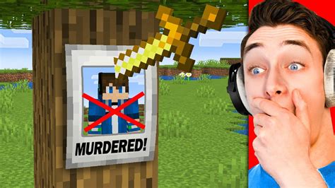 Who KILLED EYSTREEM in Minecraft? - YouTube