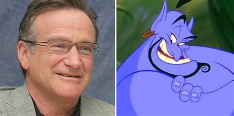 Robin Williams' Outtakes From 'Aladdin' Are Simply Magical | The ...