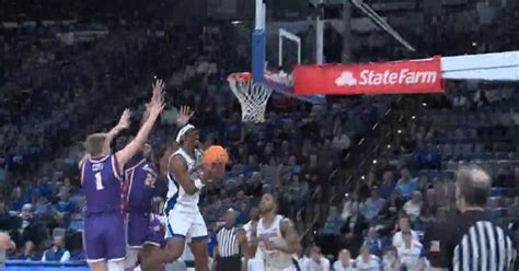 ISU Bounces Back at Remains Unbeaten in the MVC | Sports | wthitv.com