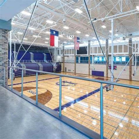 Denton High School – BakerTriangle | Drywall.Prefab.Plaster