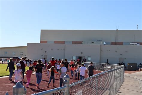 SECO NEWS - Swink Students Miles For Smiles Fundraiser Earns Nearly $5,000