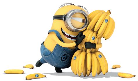 Banana Cartoon Wallpaper