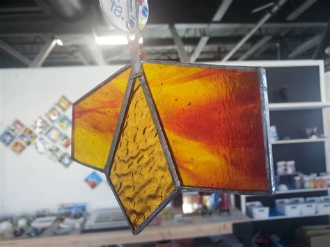 Stained Glass Classes in 90-Minutes - FEELartistic Studio