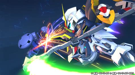 SD Gundam G Generation Cross Rays Expansion Pack Announced - RPGamer