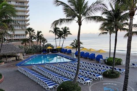 Fort Lauderdale Beachfront Hotels | Ocean Sky Hotel and Resort