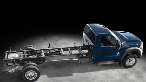 2011 Ford Super Duty Chassis Cab | Top Speed