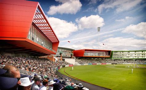 County news: Old Trafford redevelopment plans get final go ahead | ESPNcricinfo