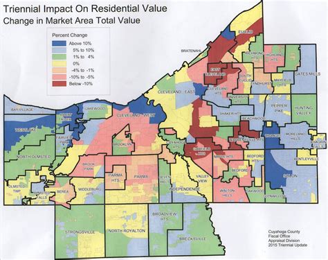 Brecksville sees 4-percent increase in property values, Strongsville ...