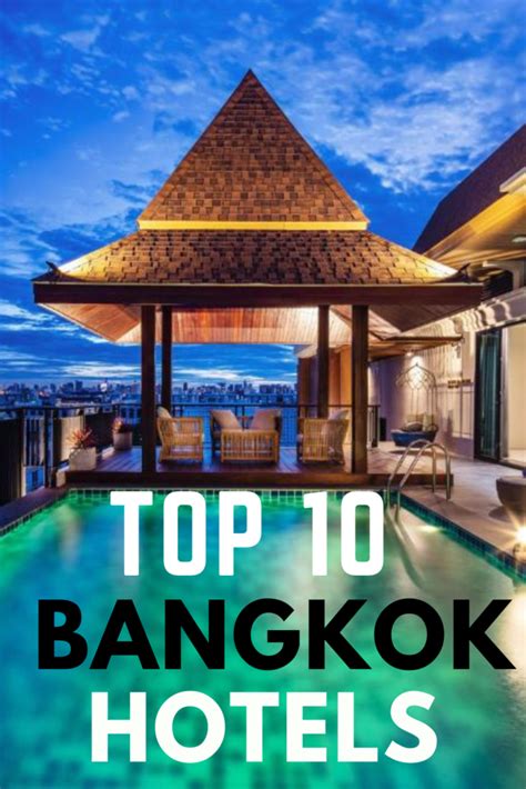 10 Best Bangkok Hotels with Private Pools for a Luxurious Experience in ...