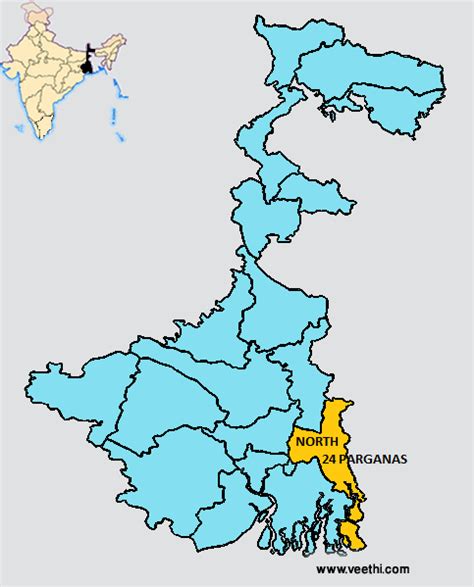 North 24 Parganas District