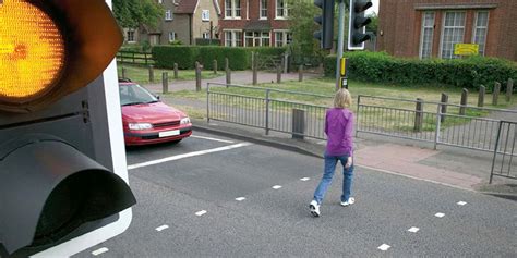 Pedestrian crossings: pelican, puffin, toucan and zebra crossings ...