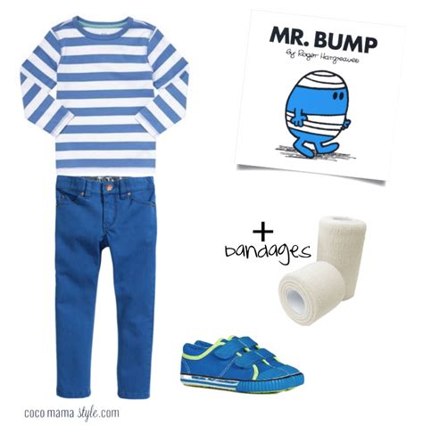 5 easy Mr Men & Little Miss outfits for World Book Day