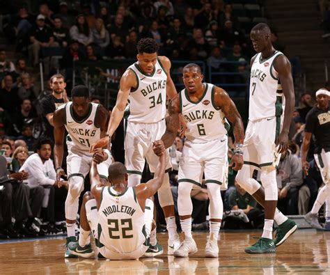 Milwaukee Bucks: How each player can improve before the season's end