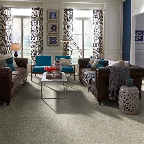 Browse Shimmer Frieze Carpet Colors and Styles - Empire Today