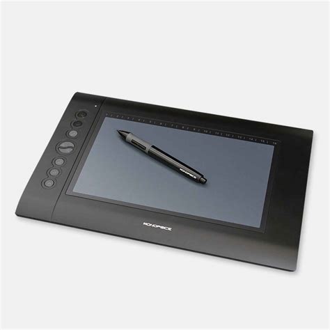 Monoprice 10" X 6.25" Graphics Drawing Tablet | Graphics Tablets | Drop