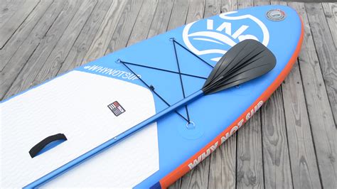 Inflatable paddle board brands