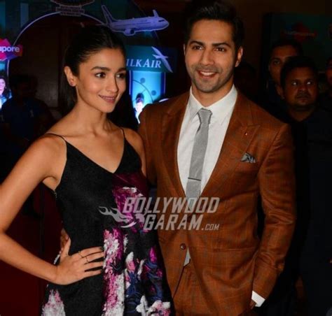 'Badrinath Ki Dulhania': Varun Dhawan Alia Bhatt Dazzle at Promotion