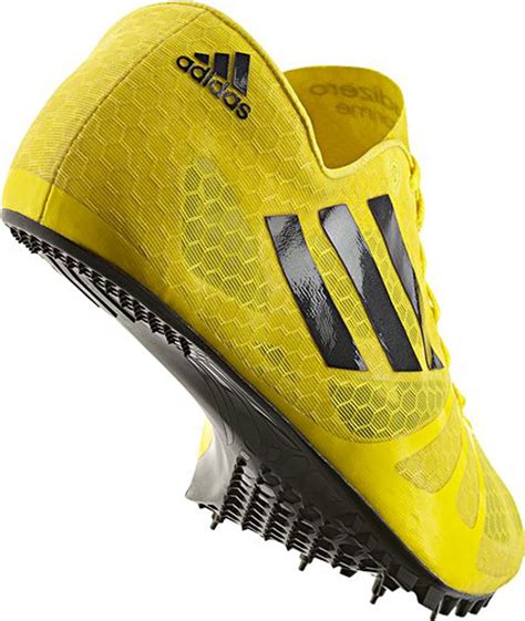 The Running Shoe Guru: adidas Track and Field Spikes 2013