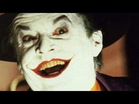 Jack Nicholson's Joker Extended laugh compilation (1989) HD [Joker laugh] - YouTube