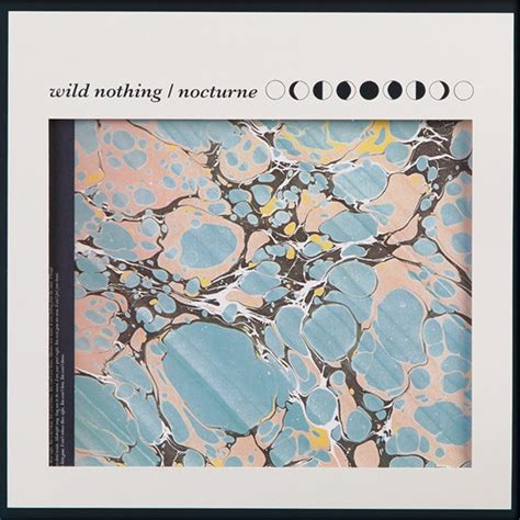 Wild Nothing – Nocturne (2016, White, Vinyl) - Discogs