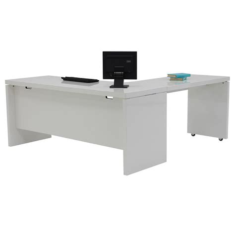 White L Shaped Desk - Ideas on Foter